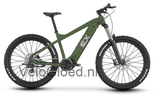 FLX F5 Trail specificaties 